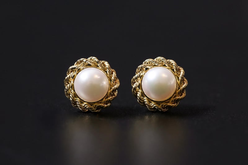 Lunar Earrings